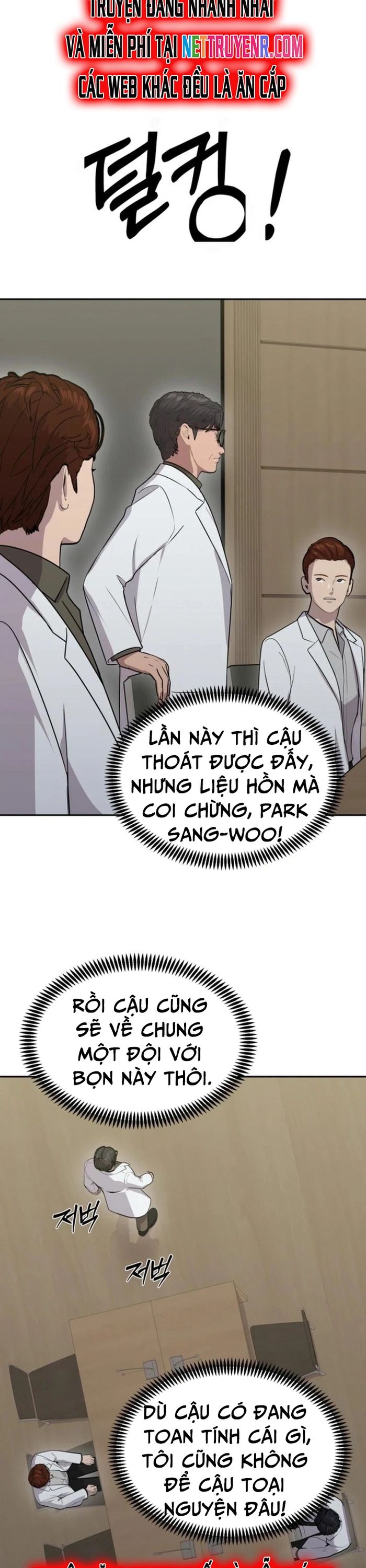 Sứ Mệnh Thần Y - Chapter 9 - Page 35