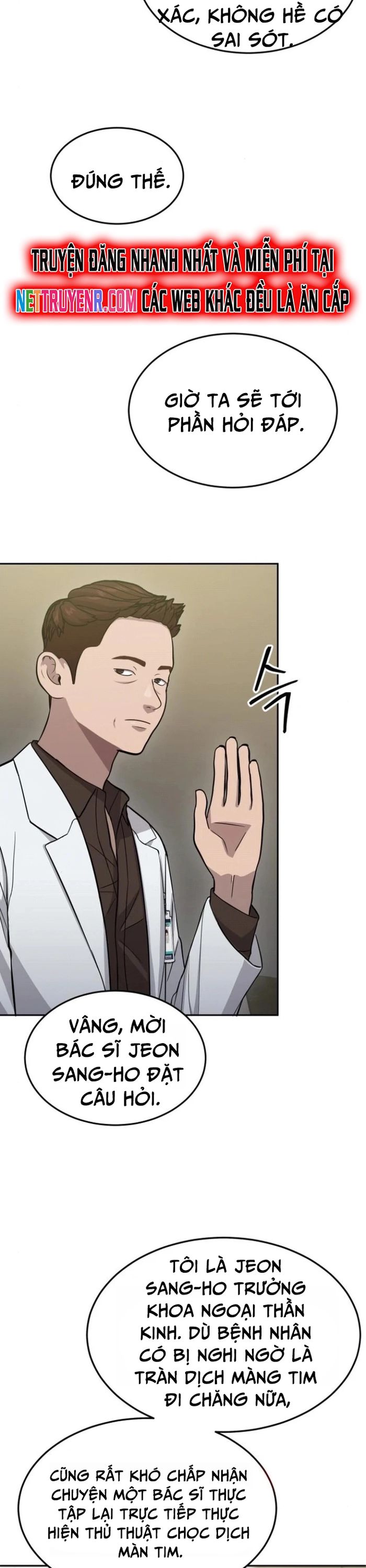 Sứ Mệnh Thần Y - Chapter 9 - Page 4