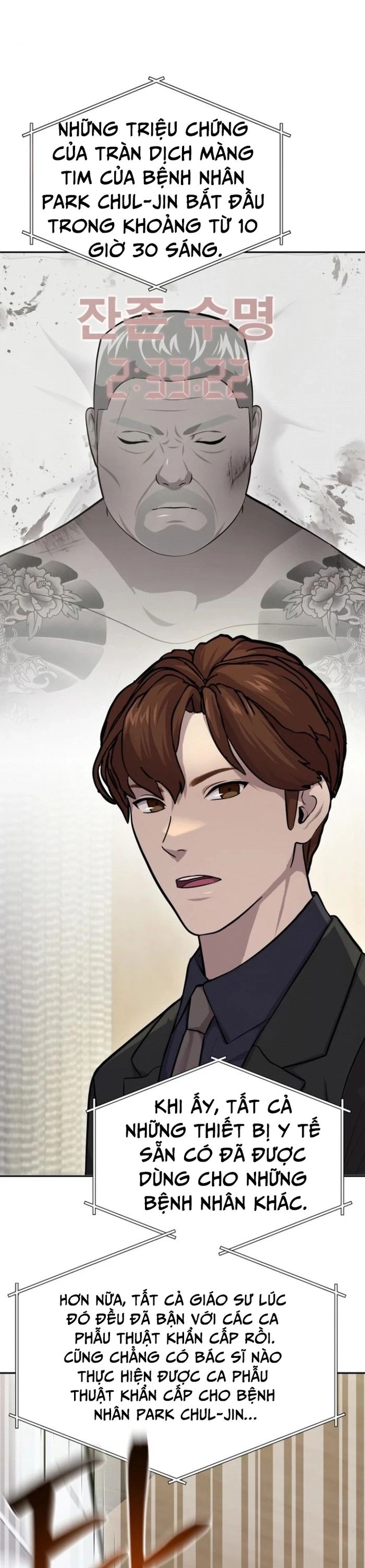 Sứ Mệnh Thần Y - Chapter 9 - Page 6