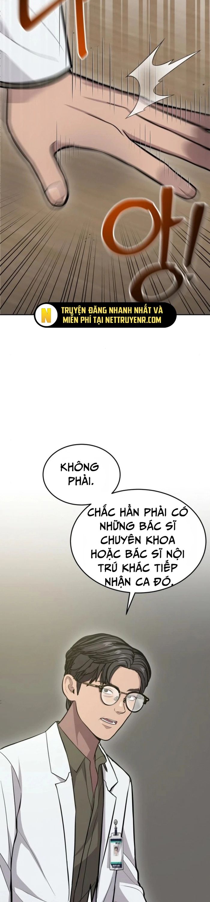 Sứ Mệnh Thần Y - Chapter 9 - Page 7