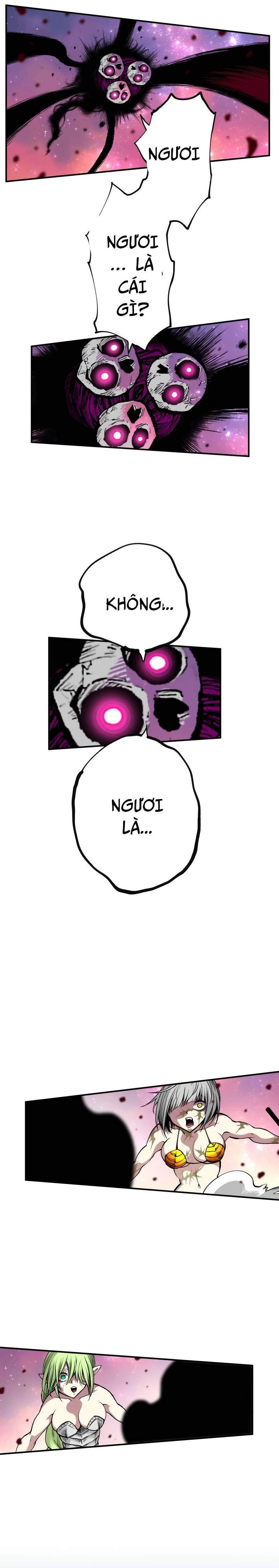 Ninja Tái Sinh Ở Thế Giới Khác - Hành Trình Tìm Lại Nhân Tính Của Fuuma Kotarou Chapter 13 - Trang 13