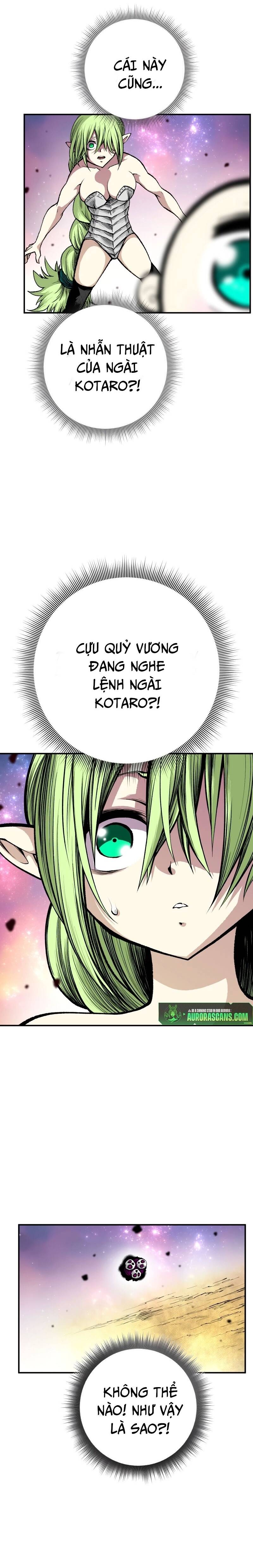 Ninja Tái Sinh Ở Thế Giới Khác - Hành Trình Tìm Lại Nhân Tính Của Fuuma Kotarou Chapter 13 - Trang 20