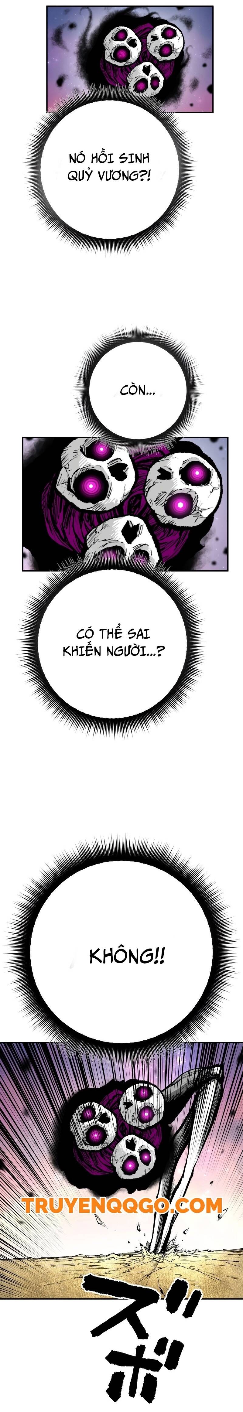 Ninja Tái Sinh Ở Thế Giới Khác - Hành Trình Tìm Lại Nhân Tính Của Fuuma Kotarou Chapter 13 - Trang 21