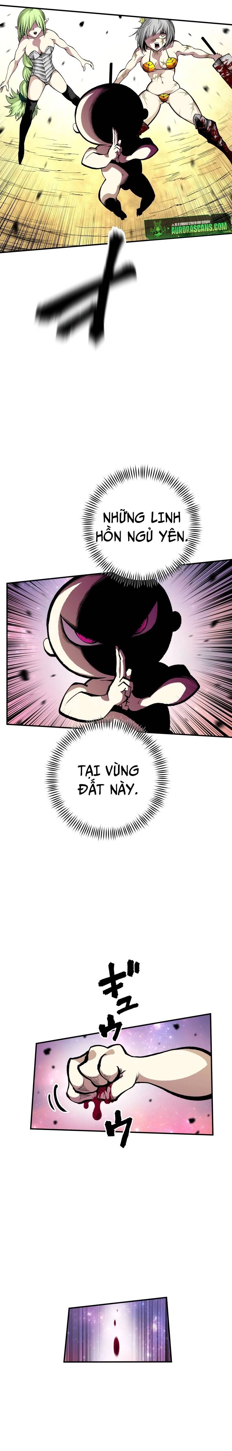 Ninja Tái Sinh Ở Thế Giới Khác - Hành Trình Tìm Lại Nhân Tính Của Fuuma Kotarou Chapter 13 - Trang 4