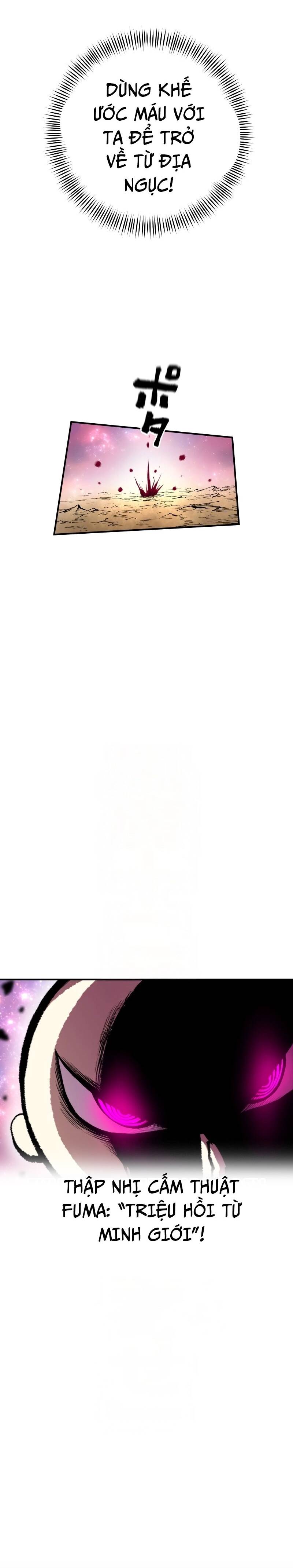 Ninja Tái Sinh Ở Thế Giới Khác - Hành Trình Tìm Lại Nhân Tính Của Fuuma Kotarou Chapter 13 - Trang 5