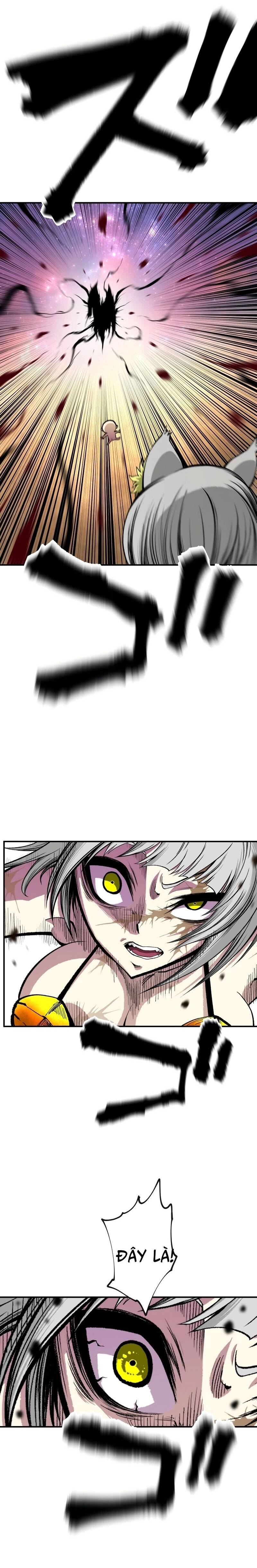 Ninja Tái Sinh Ở Thế Giới Khác - Hành Trình Tìm Lại Nhân Tính Của Fuuma Kotarou Chapter 13 - Trang 9