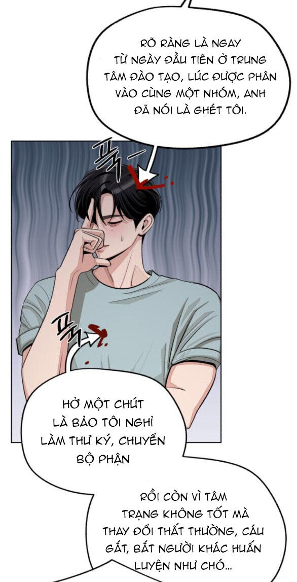 Tình Yêu Của Ik Seob Chapter 71 - Trang 23