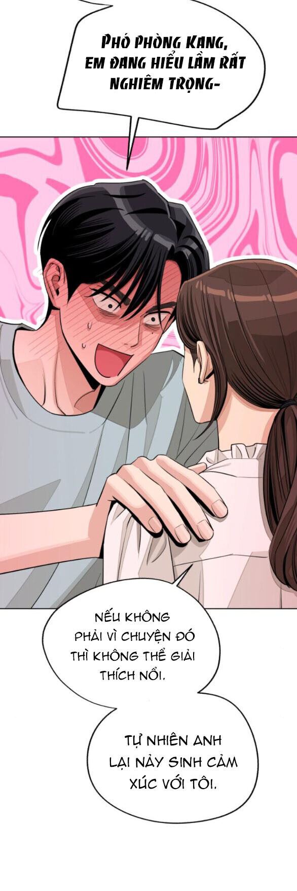 Tình Yêu Của Ik Seob Chapter 71 - Trang 29