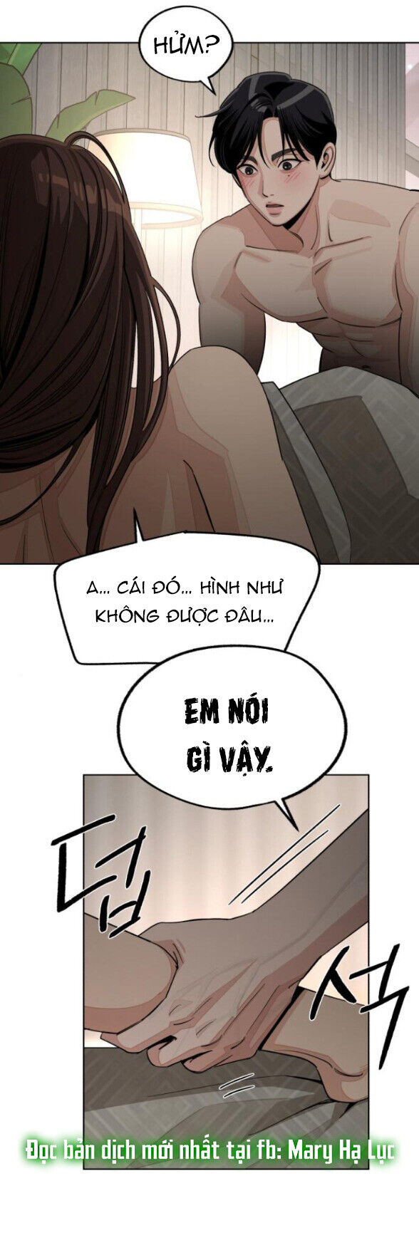 Tình Yêu Của Ik Seob Chapter 72 - Trang 18