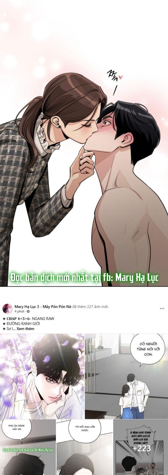 Tình Yêu Của Ik Seob Chapter 72 - Trang 40