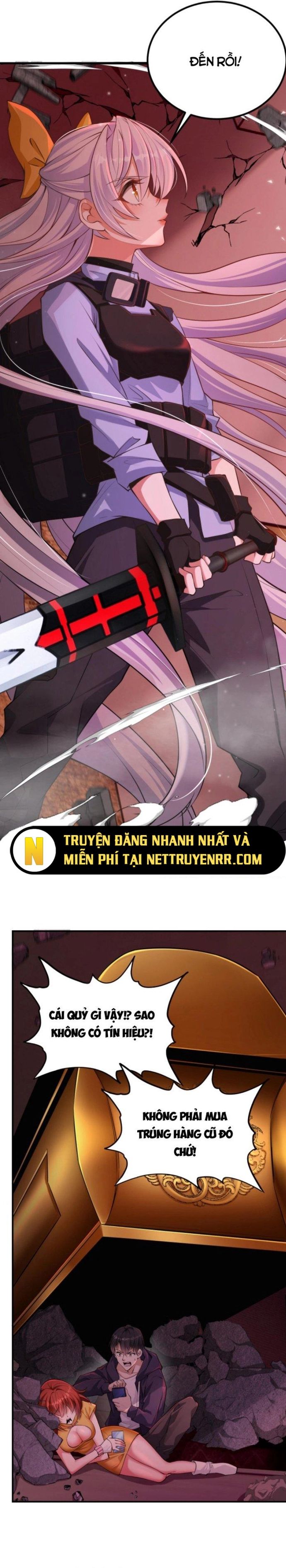 Học Cùng Em Gái, Không Cẩn Thận Trở Thành Vô Địch - Chapter 1 - Page 11