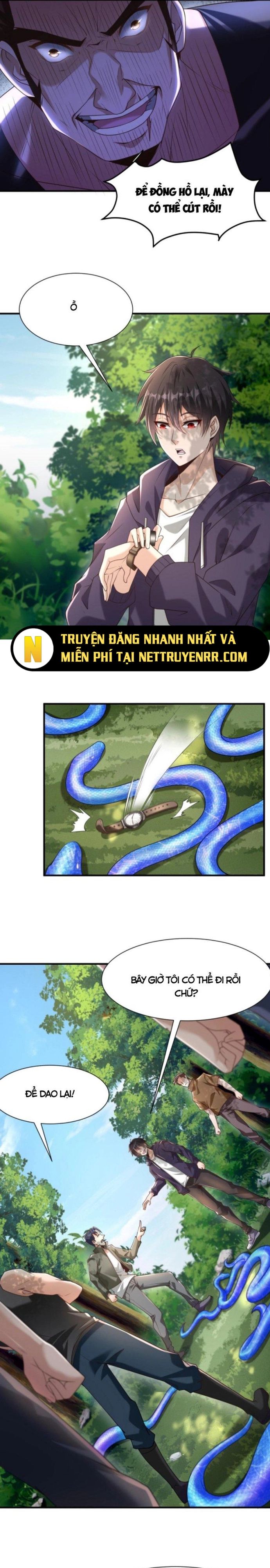 Học Cùng Em Gái, Không Cẩn Thận Trở Thành Vô Địch - Chapter 10 - Page 4