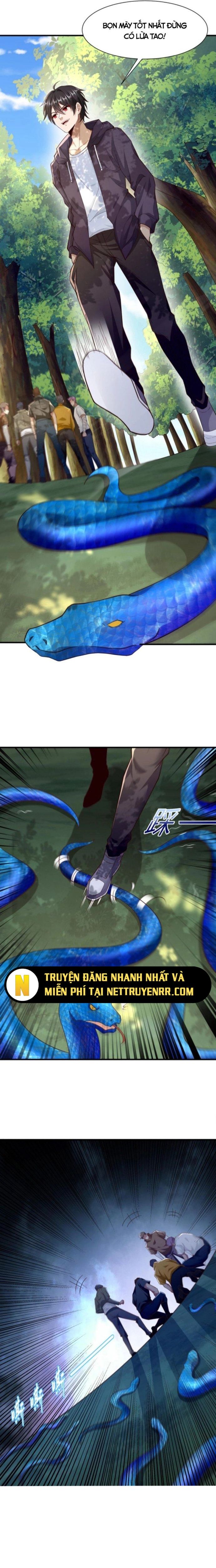 Học Cùng Em Gái, Không Cẩn Thận Trở Thành Vô Địch - Chapter 10 - Page 6