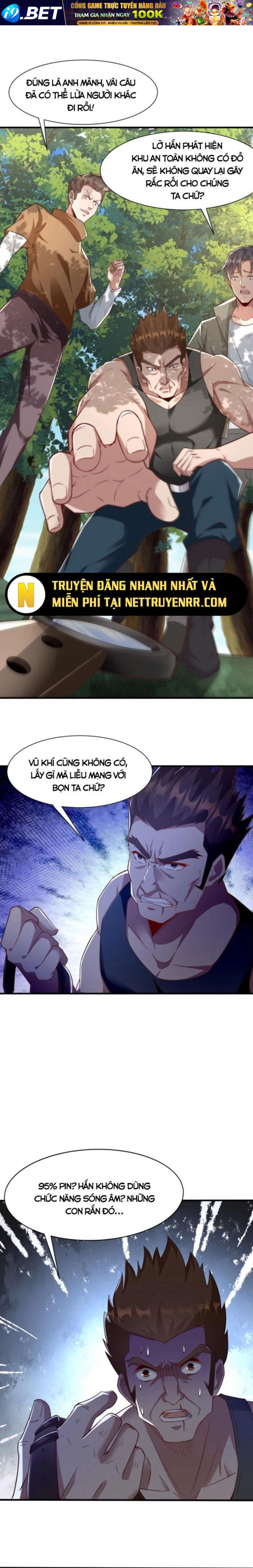 Học Cùng Em Gái, Không Cẩn Thận Trở Thành Vô Địch - Chapter 10 - Page 7