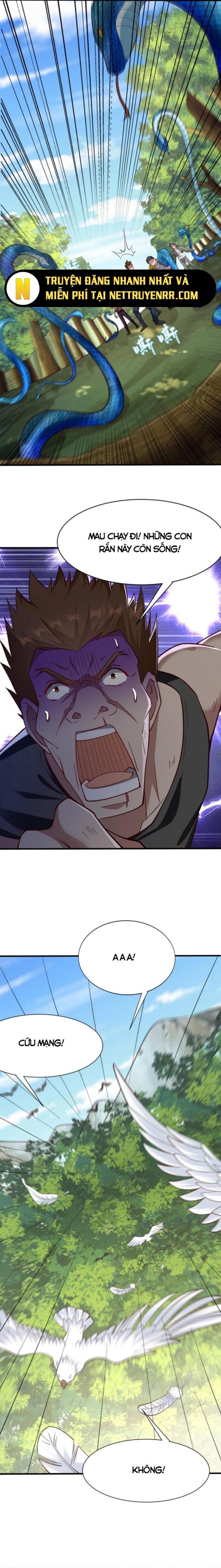 Học Cùng Em Gái, Không Cẩn Thận Trở Thành Vô Địch - Chapter 10 - Page 8