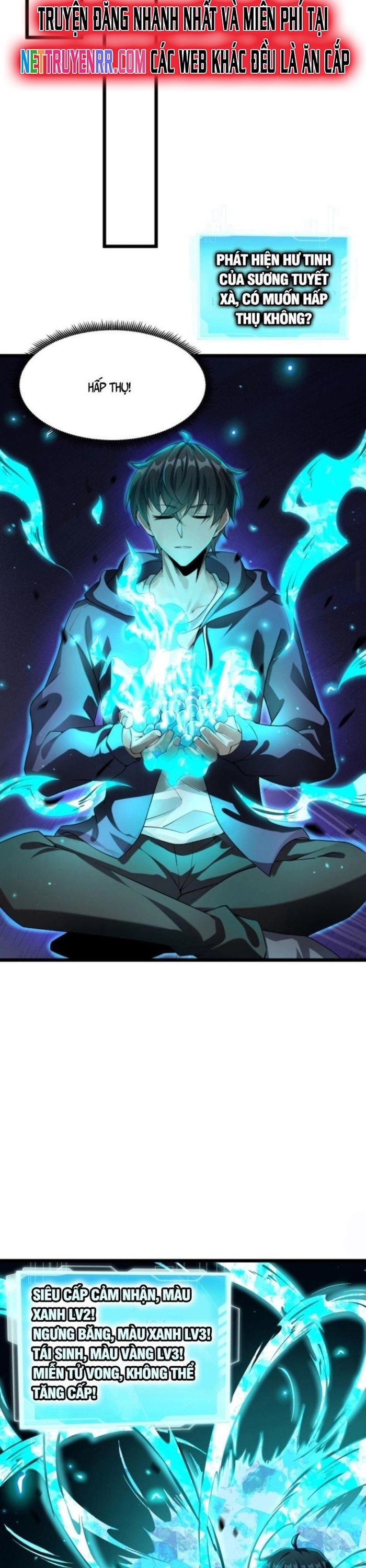 Học Cùng Em Gái, Không Cẩn Thận Trở Thành Vô Địch - Chapter 11 - Page 10