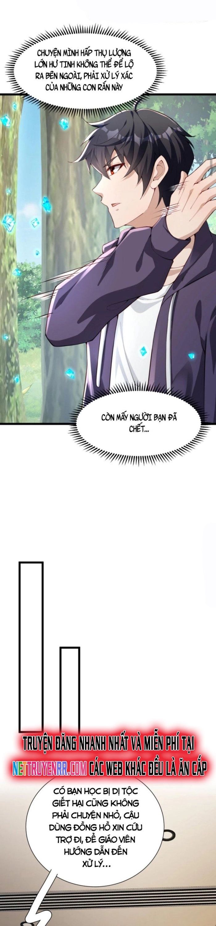 Học Cùng Em Gái, Không Cẩn Thận Trở Thành Vô Địch - Chapter 11 - Page 14