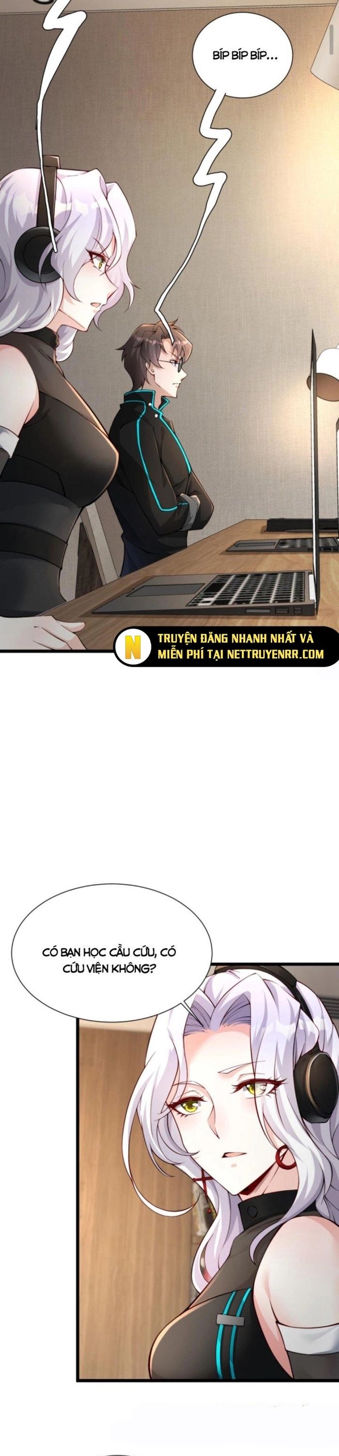 Học Cùng Em Gái, Không Cẩn Thận Trở Thành Vô Địch - Chapter 11 - Page 15