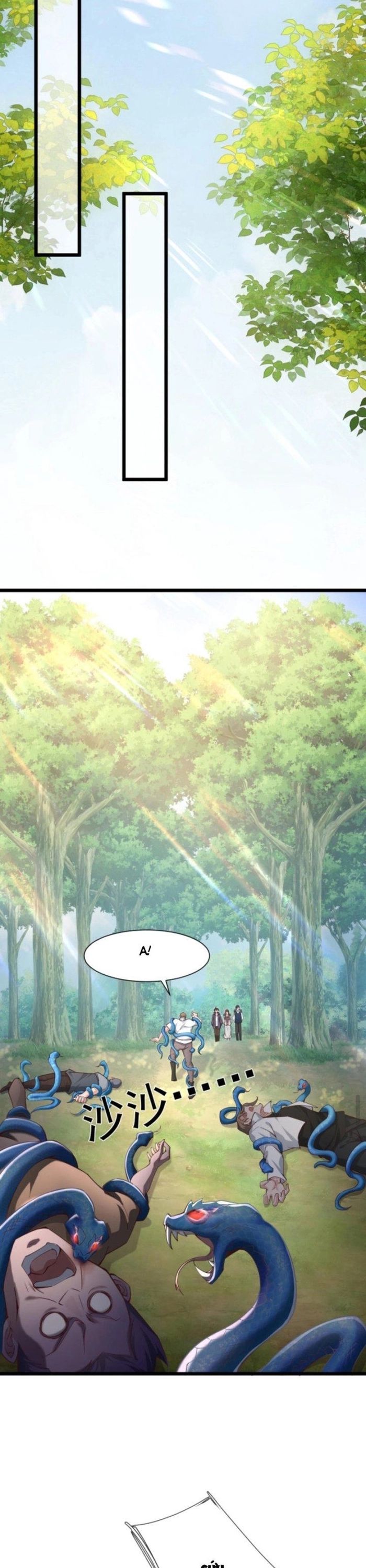 Học Cùng Em Gái, Không Cẩn Thận Trở Thành Vô Địch - Chapter 11 - Page 5