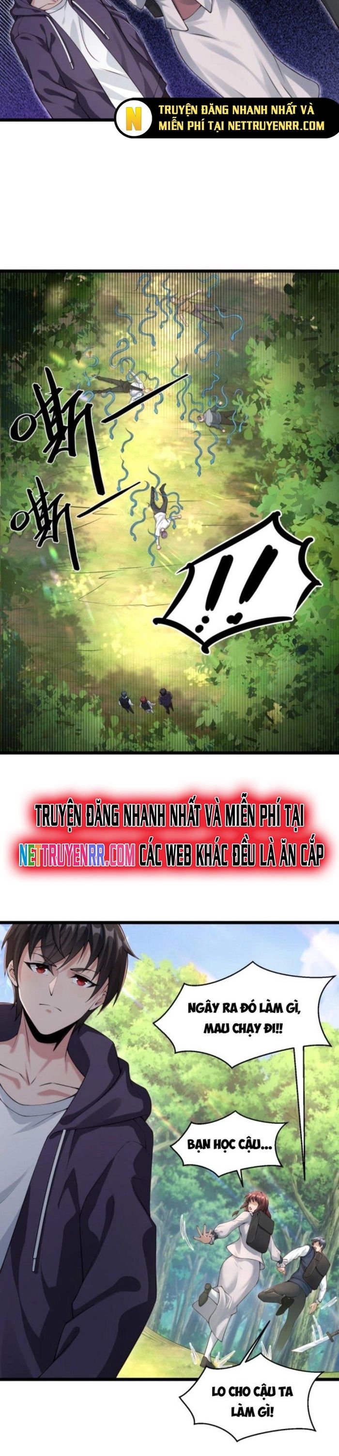 Học Cùng Em Gái, Không Cẩn Thận Trở Thành Vô Địch - Chapter 11 - Page 7