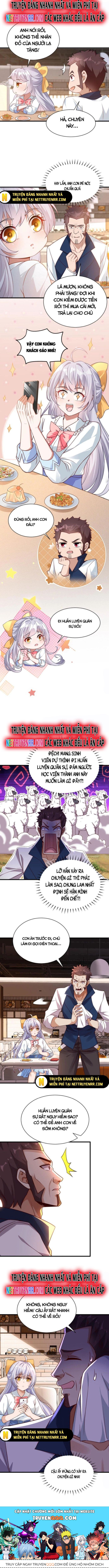 Học Cùng Em Gái, Không Cẩn Thận Trở Thành Vô Địch - Chapter 12 - Page 3