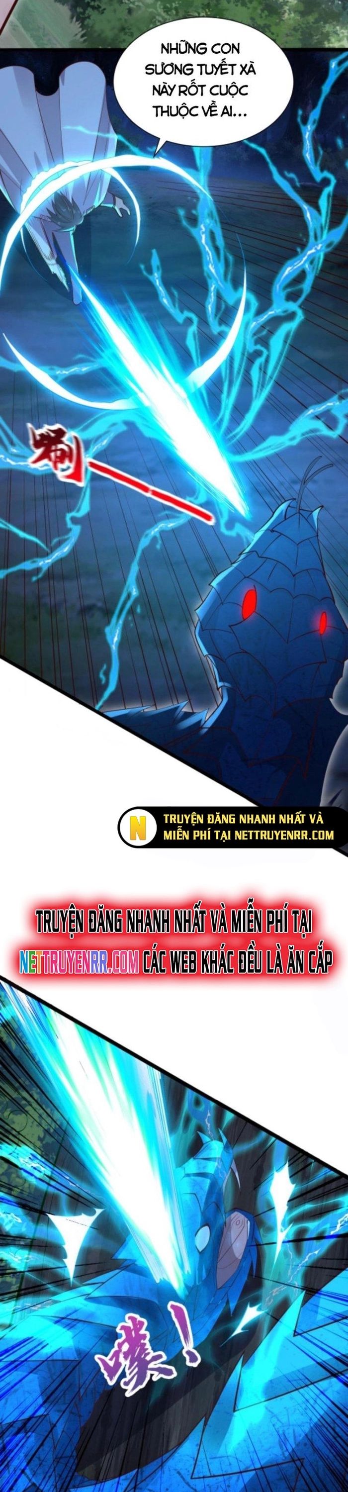 Học Cùng Em Gái, Không Cẩn Thận Trở Thành Vô Địch - Chapter 13 - Page 11