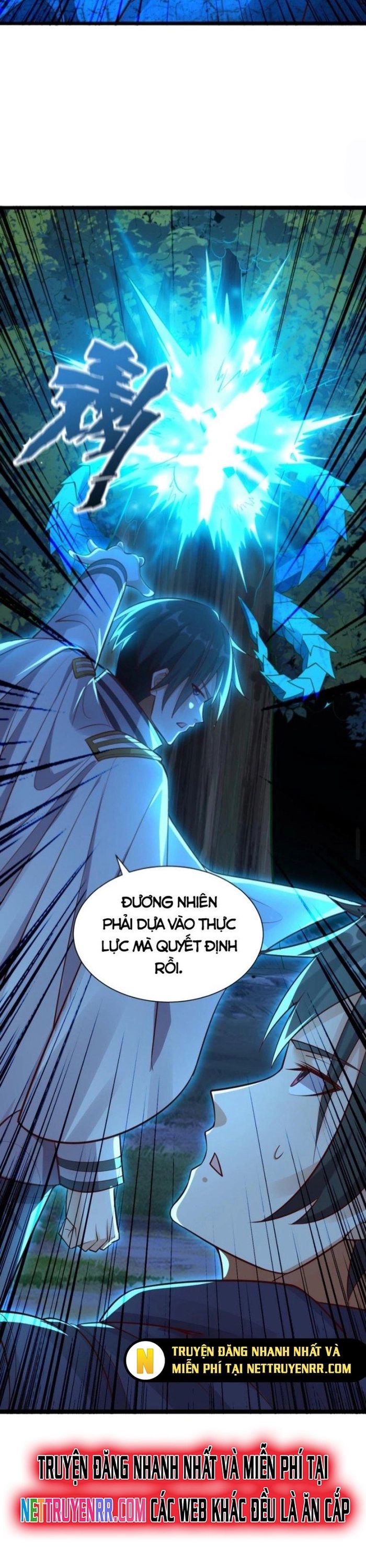 Học Cùng Em Gái, Không Cẩn Thận Trở Thành Vô Địch - Chapter 13 - Page 12