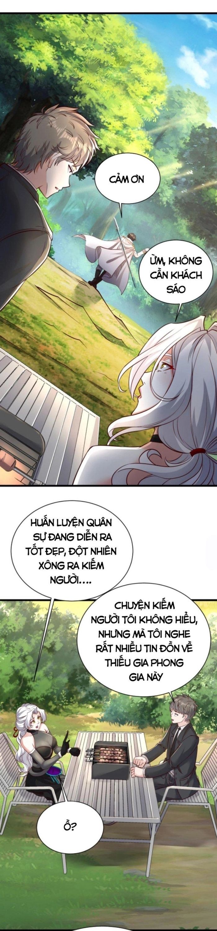 Học Cùng Em Gái, Không Cẩn Thận Trở Thành Vô Địch - Chapter 13 - Page 3