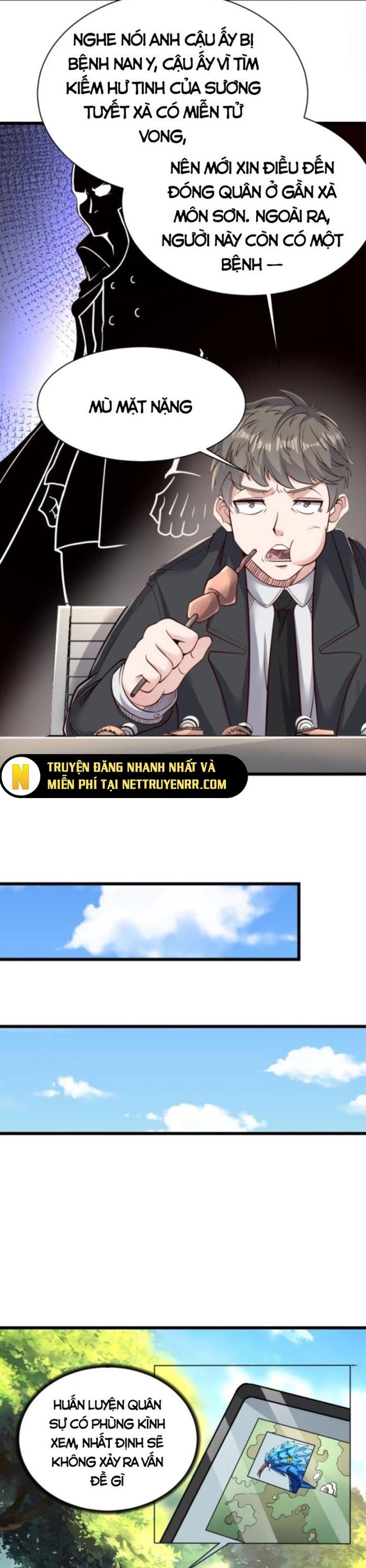 Học Cùng Em Gái, Không Cẩn Thận Trở Thành Vô Địch - Chapter 13 - Page 4