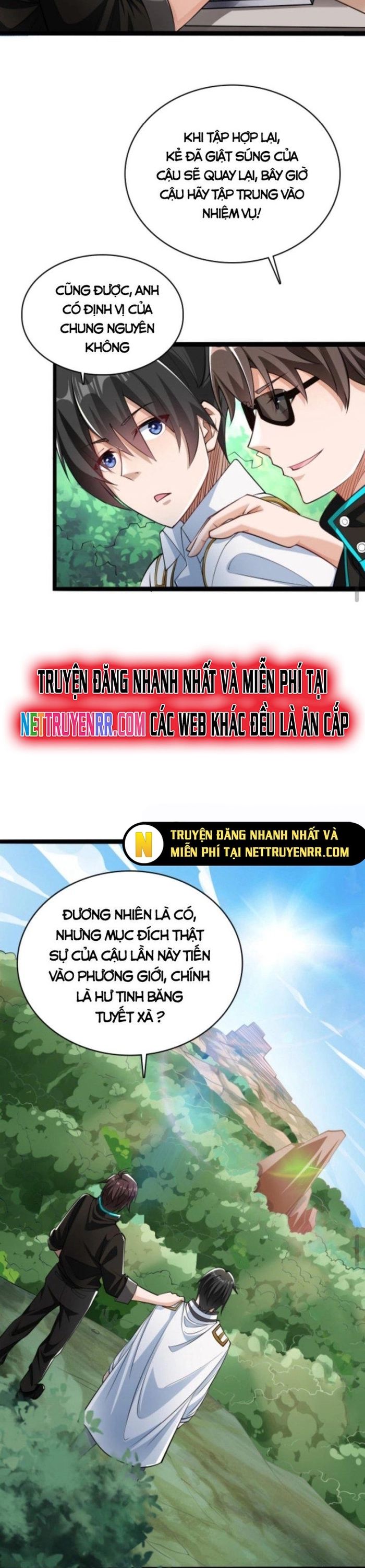 Học Cùng Em Gái, Không Cẩn Thận Trở Thành Vô Địch - Chapter 14 - Page 10