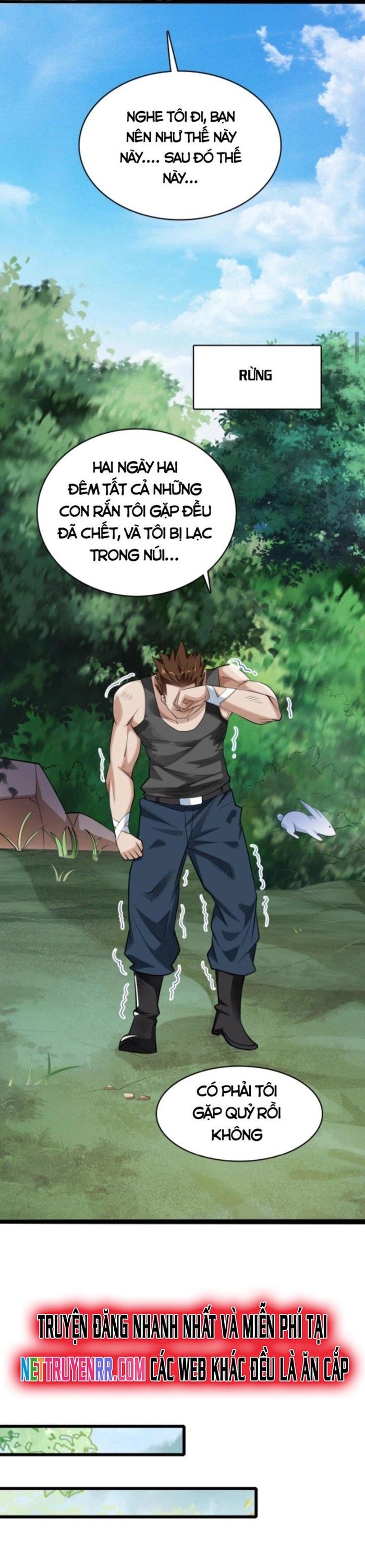 Học Cùng Em Gái, Không Cẩn Thận Trở Thành Vô Địch - Chapter 14 - Page 11