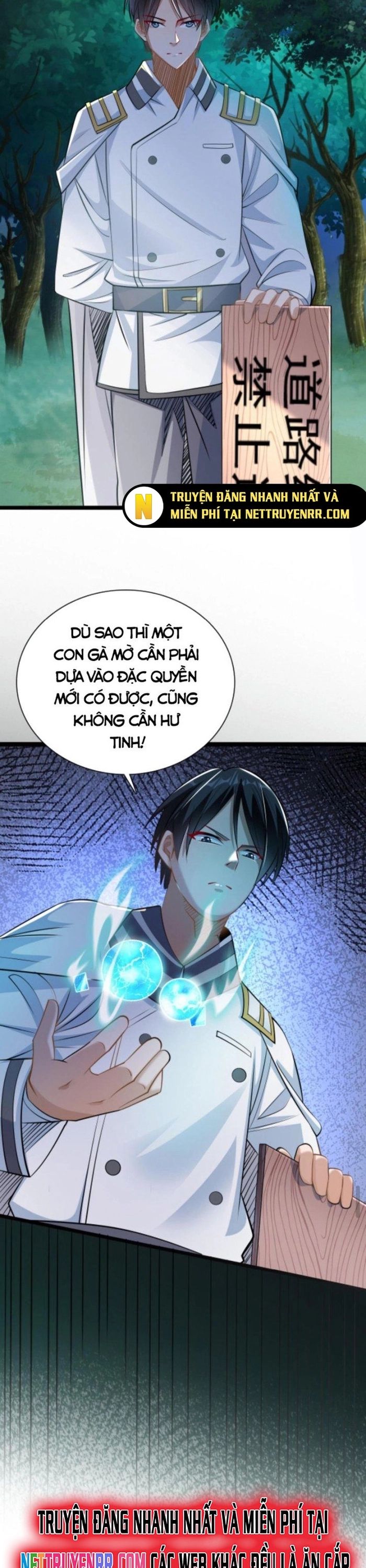 Học Cùng Em Gái, Không Cẩn Thận Trở Thành Vô Địch - Chapter 14 - Page 13