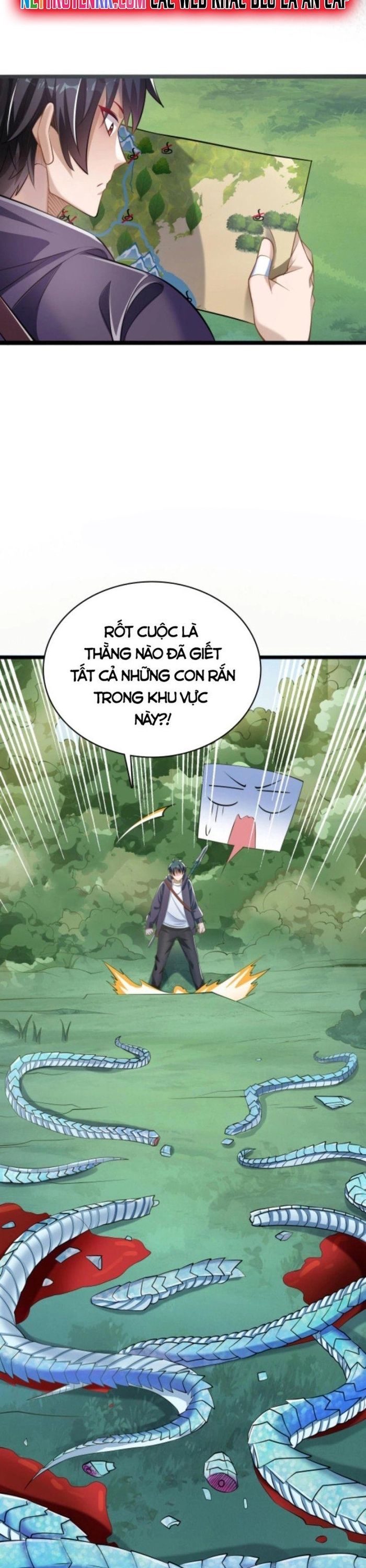 Học Cùng Em Gái, Không Cẩn Thận Trở Thành Vô Địch - Chapter 14 - Page 14