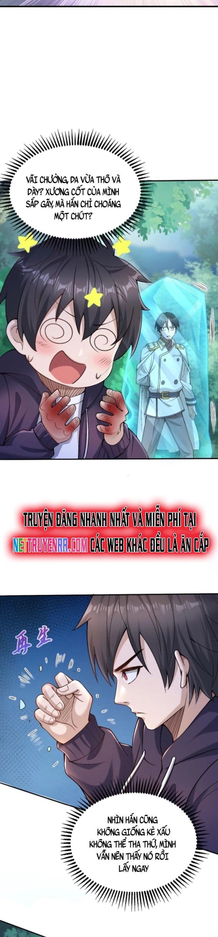 Học Cùng Em Gái, Không Cẩn Thận Trở Thành Vô Địch - Chapter 14 - Page 3