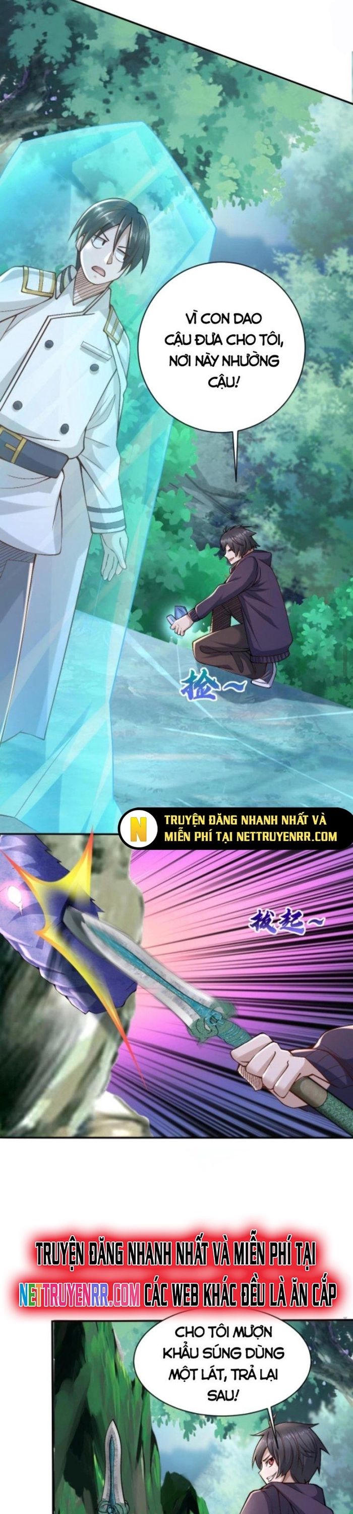 Học Cùng Em Gái, Không Cẩn Thận Trở Thành Vô Địch - Chapter 14 - Page 4