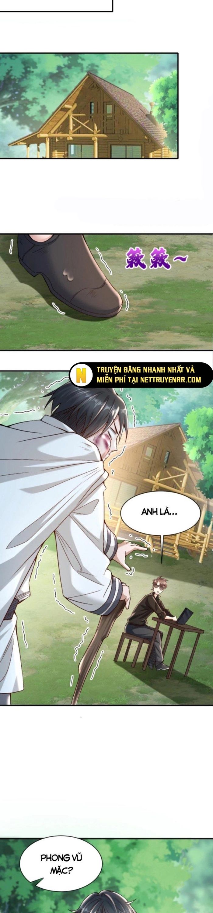 Học Cùng Em Gái, Không Cẩn Thận Trở Thành Vô Địch - Chapter 14 - Page 6