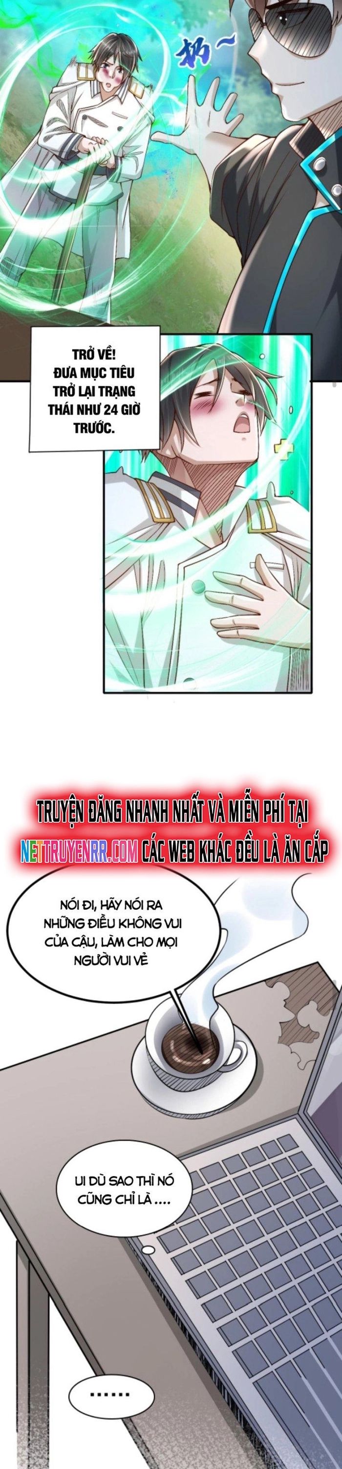 Học Cùng Em Gái, Không Cẩn Thận Trở Thành Vô Địch - Chapter 14 - Page 8