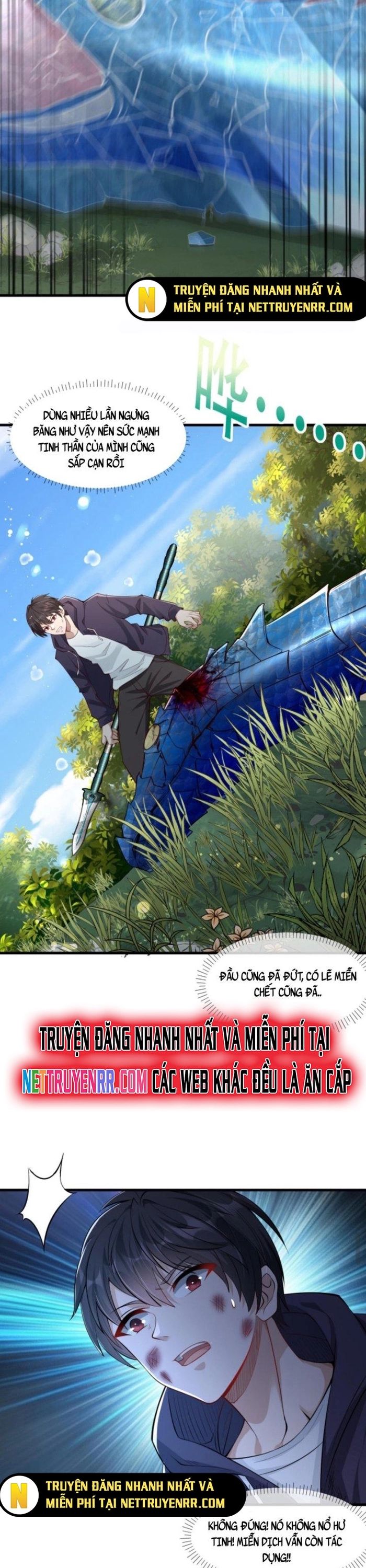 Học Cùng Em Gái, Không Cẩn Thận Trở Thành Vô Địch - Chapter 15 - Page 10