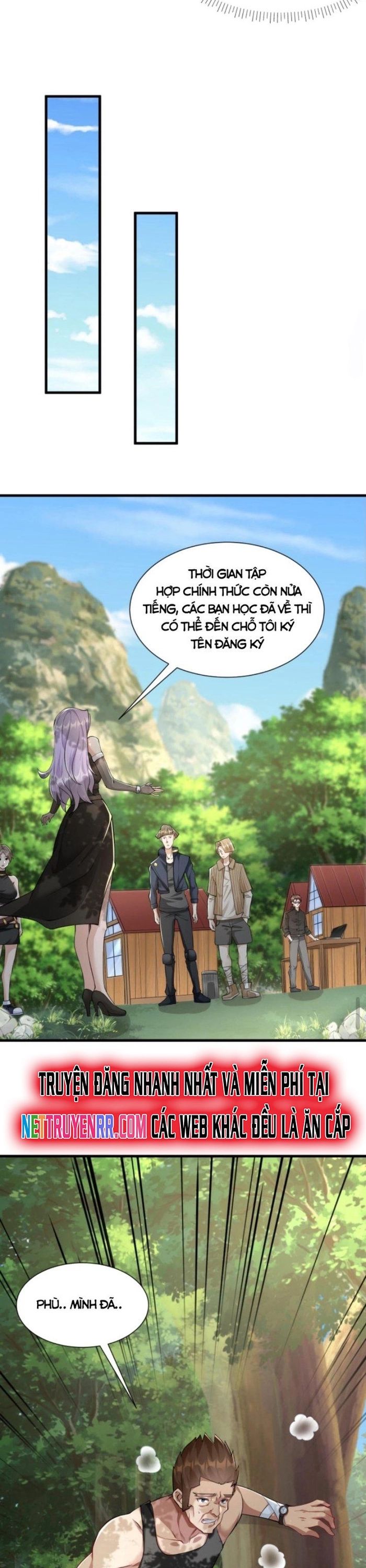 Học Cùng Em Gái, Không Cẩn Thận Trở Thành Vô Địch - Chapter 15 - Page 11