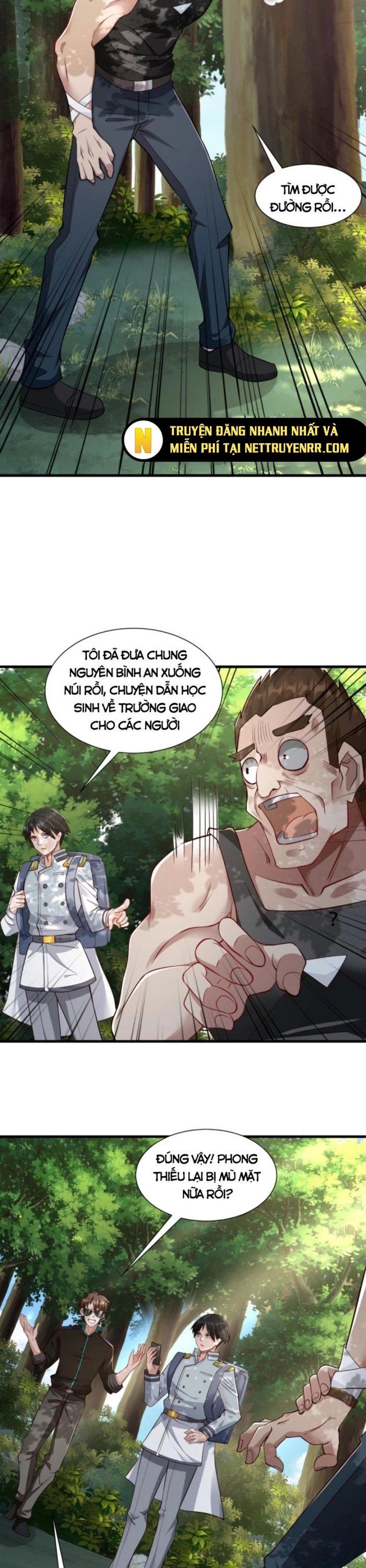 Học Cùng Em Gái, Không Cẩn Thận Trở Thành Vô Địch - Chapter 15 - Page 12