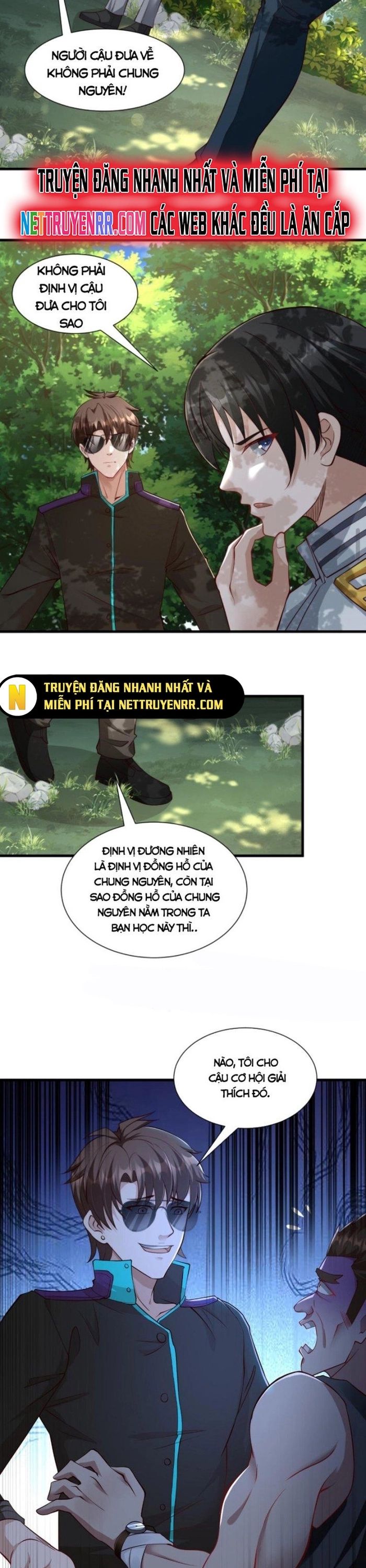 Học Cùng Em Gái, Không Cẩn Thận Trở Thành Vô Địch - Chapter 15 - Page 13
