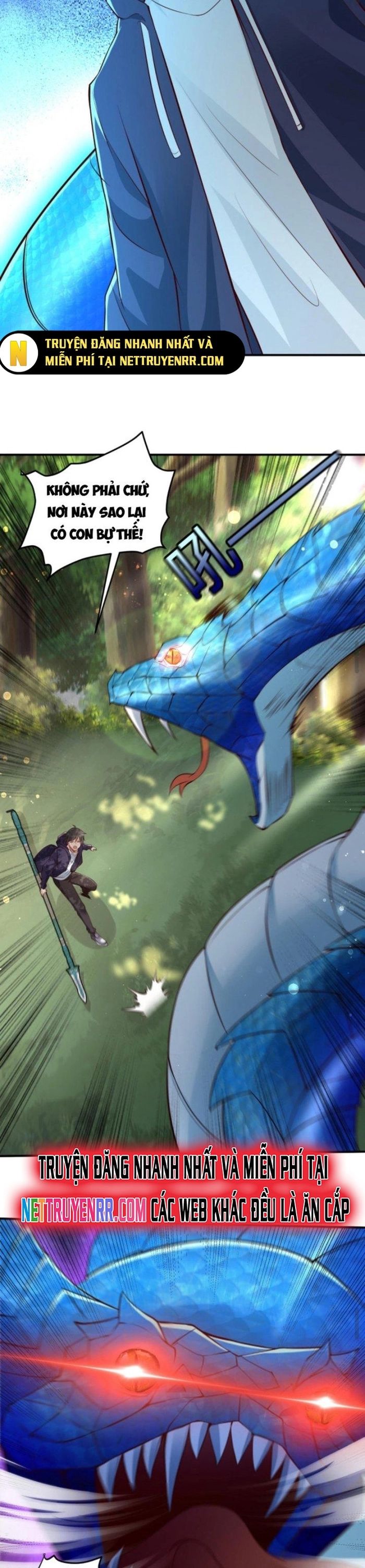 Học Cùng Em Gái, Không Cẩn Thận Trở Thành Vô Địch - Chapter 15 - Page 4