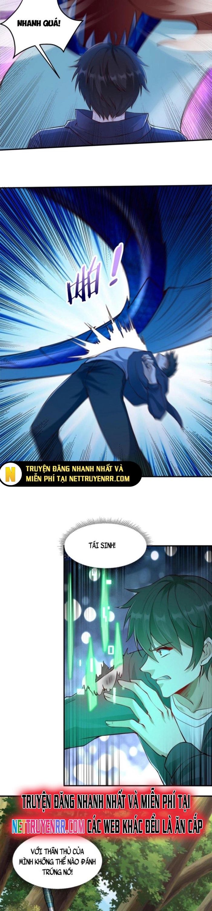 Học Cùng Em Gái, Không Cẩn Thận Trở Thành Vô Địch - Chapter 15 - Page 5