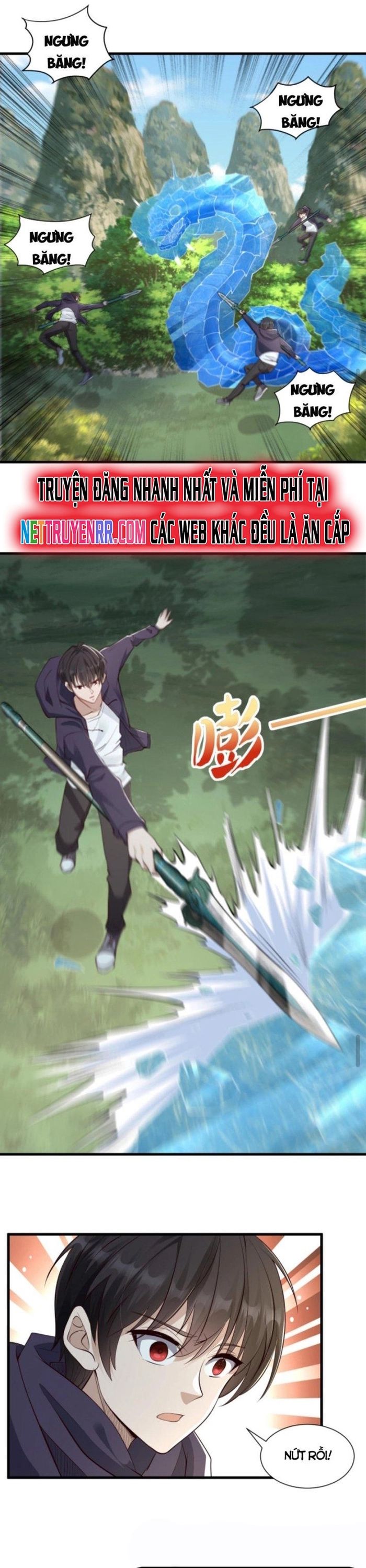 Học Cùng Em Gái, Không Cẩn Thận Trở Thành Vô Địch - Chapter 15 - Page 8