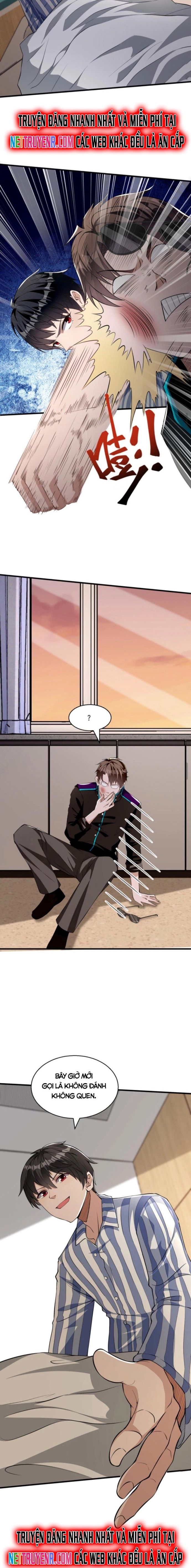 Học Cùng Em Gái, Không Cẩn Thận Trở Thành Vô Địch - Chapter 18 - Page 4