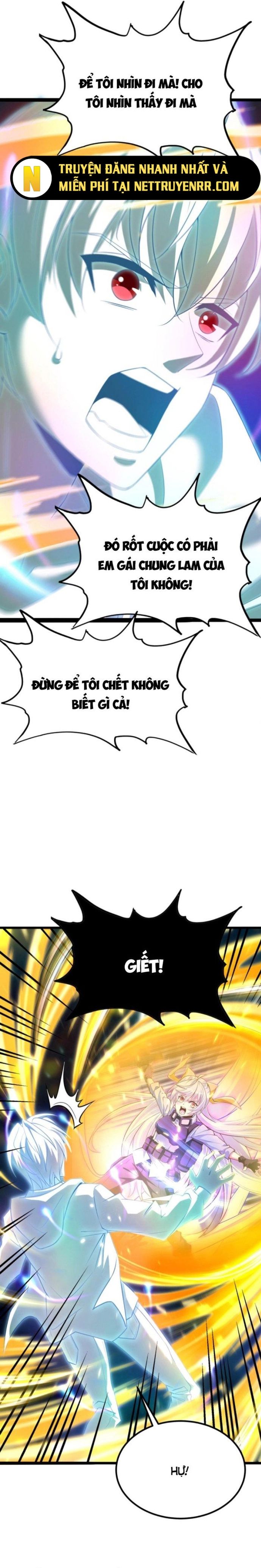 Học Cùng Em Gái, Không Cẩn Thận Trở Thành Vô Địch - Chapter 2 - Page 12