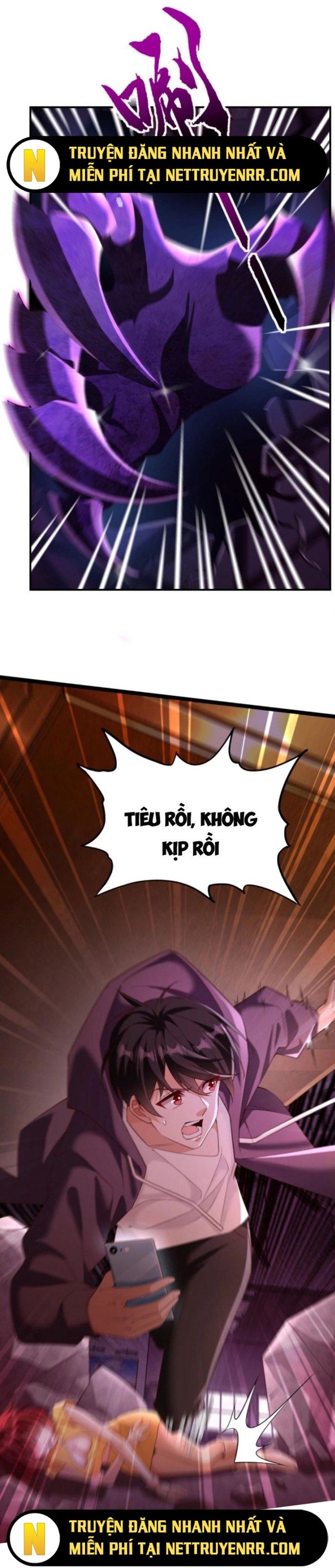 Học Cùng Em Gái, Không Cẩn Thận Trở Thành Vô Địch - Chapter 2 - Page 7