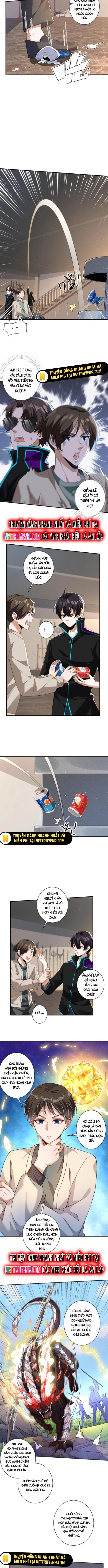 Học Cùng Em Gái, Không Cẩn Thận Trở Thành Vô Địch - Chapter 20 - Page 3