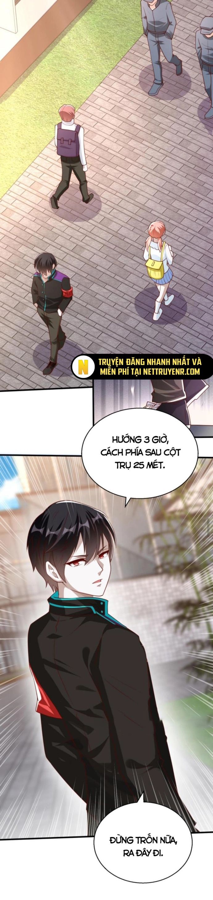 Học Cùng Em Gái, Không Cẩn Thận Trở Thành Vô Địch - Chapter 22 - Page 4