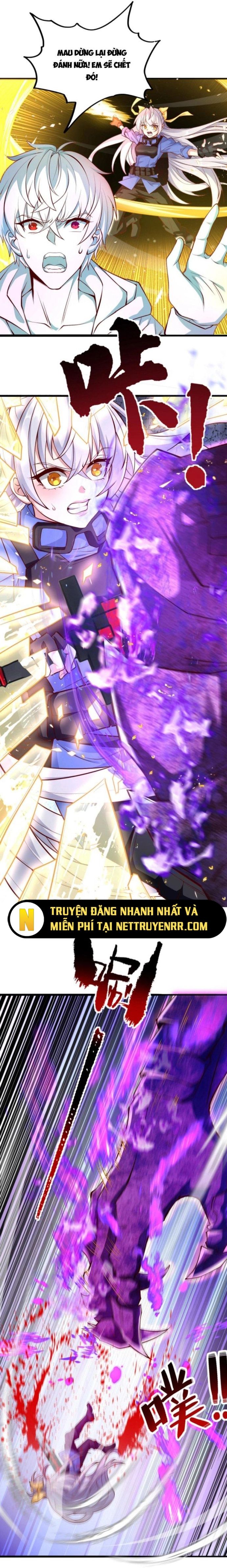 Học Cùng Em Gái, Không Cẩn Thận Trở Thành Vô Địch - Chapter 3 - Page 3